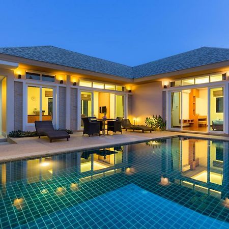 Villa Jasmine Rawai Bagian luar foto