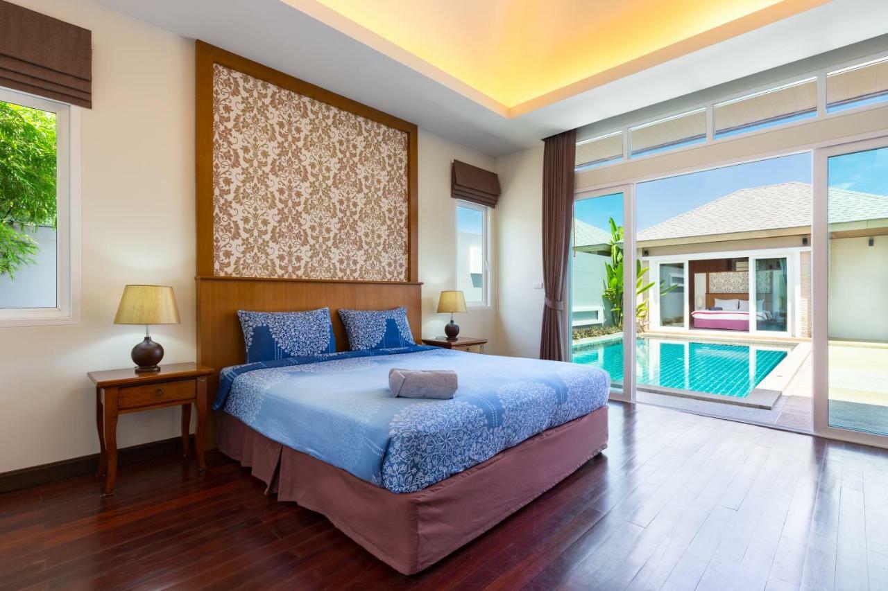 Villa Jasmine Rawai Bagian luar foto