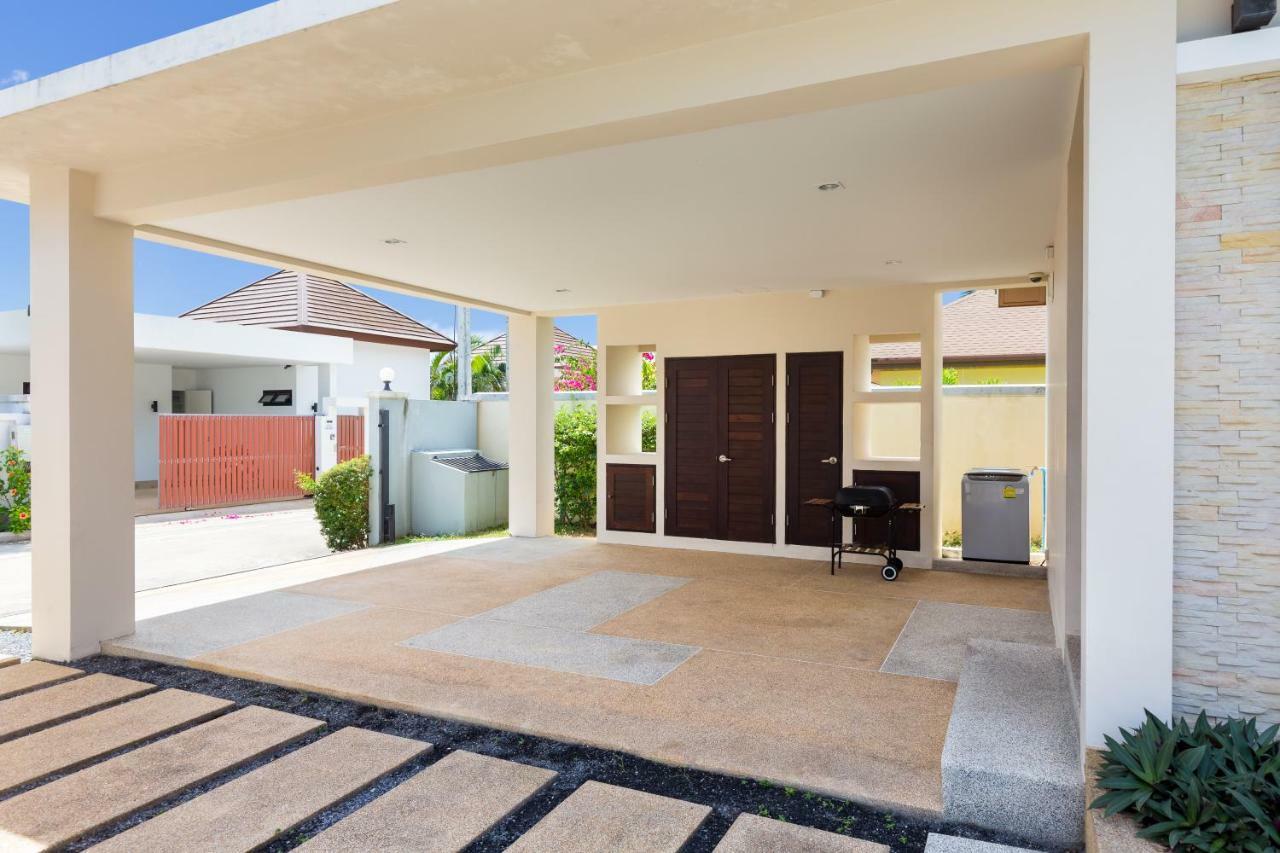 Villa Jasmine Rawai Bagian luar foto