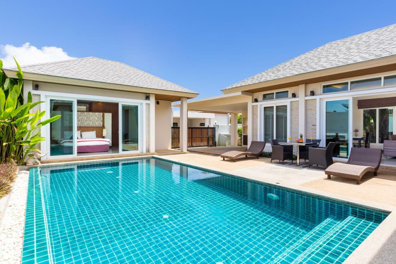 Villa Jasmine Rawai Bagian luar foto