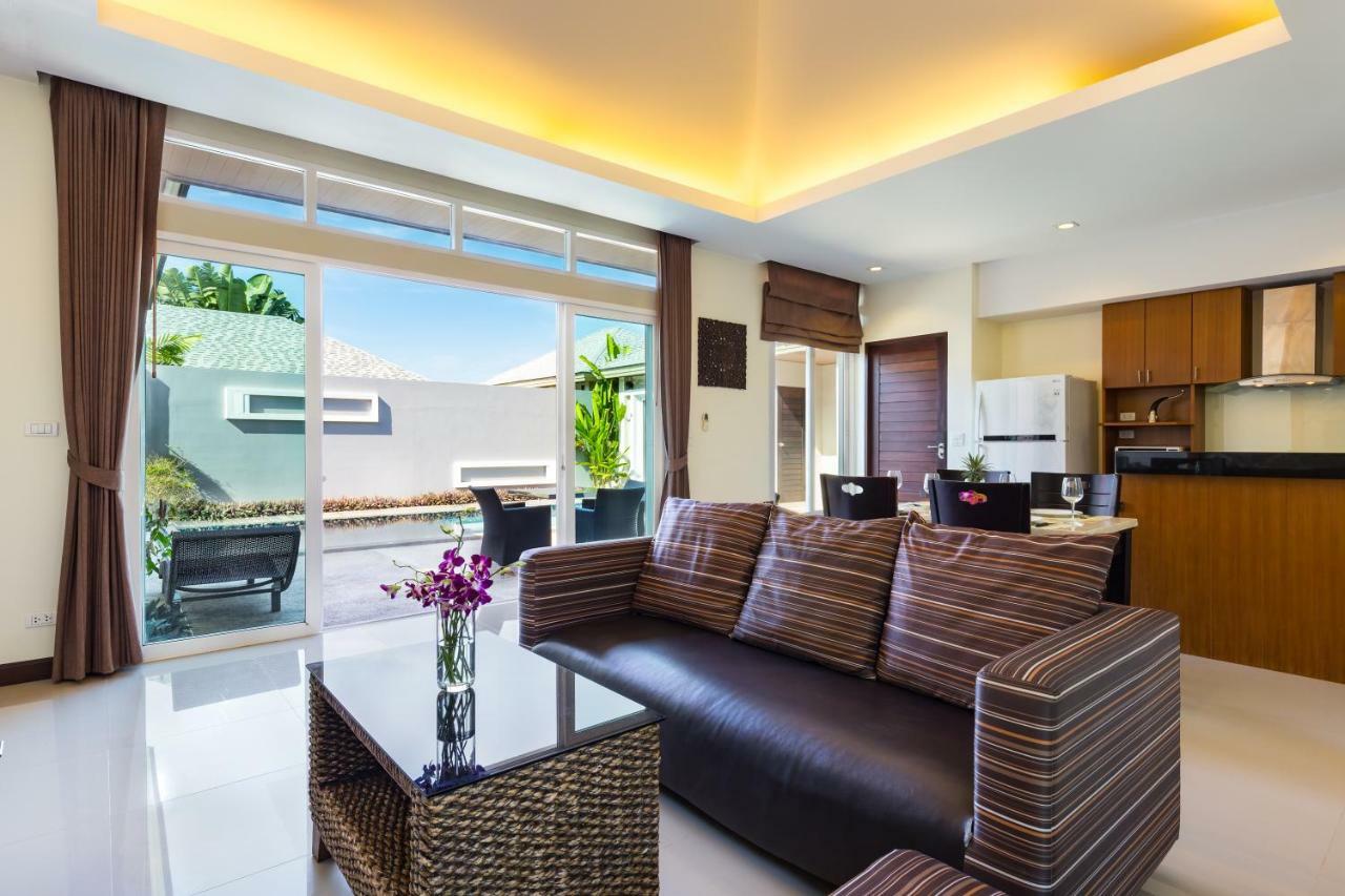 Villa Jasmine Rawai Bagian luar foto