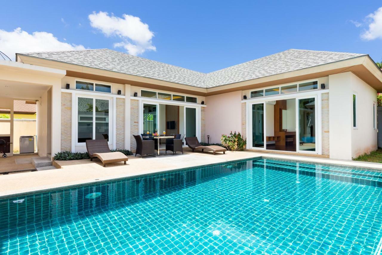 Villa Jasmine Rawai Bagian luar foto