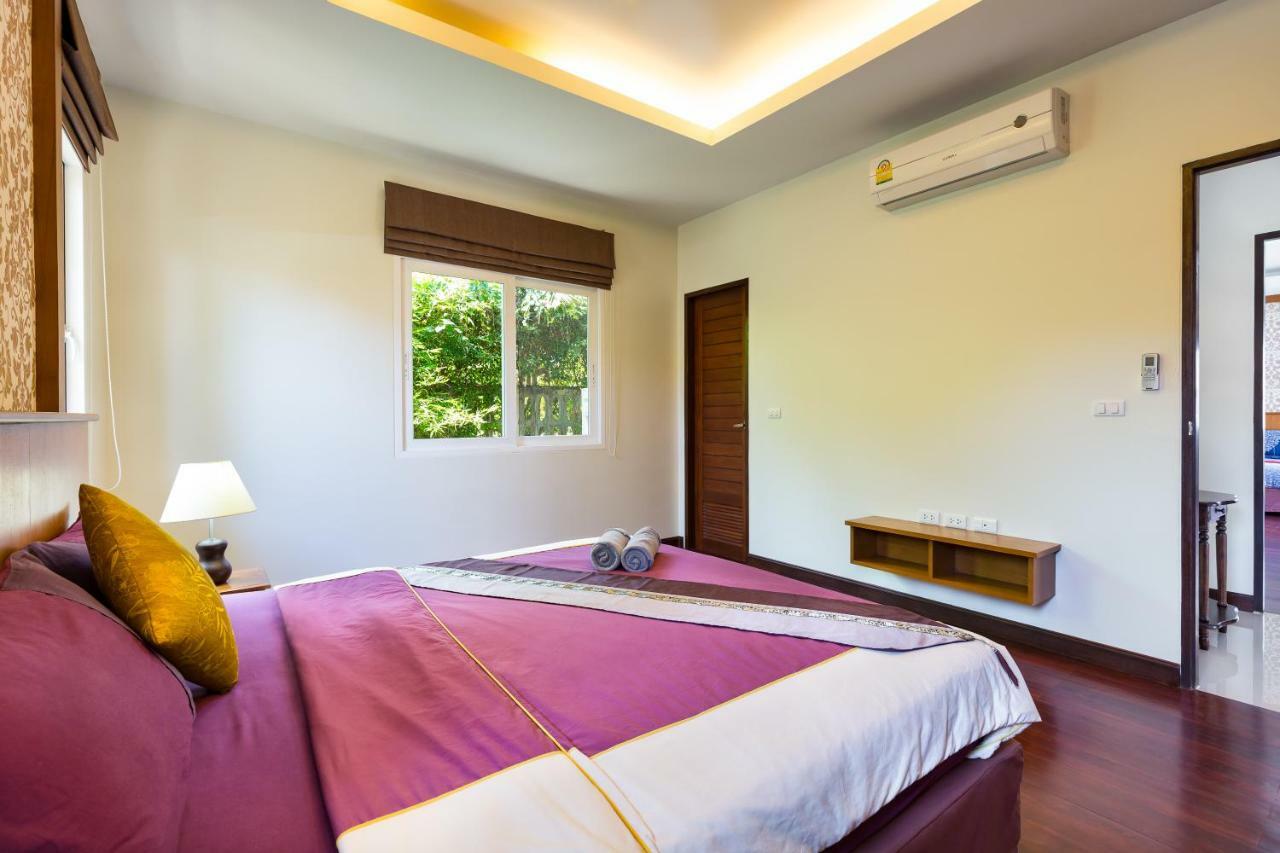 Villa Jasmine Rawai Bagian luar foto
