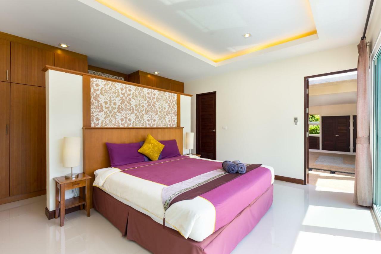 Villa Jasmine Rawai Bagian luar foto