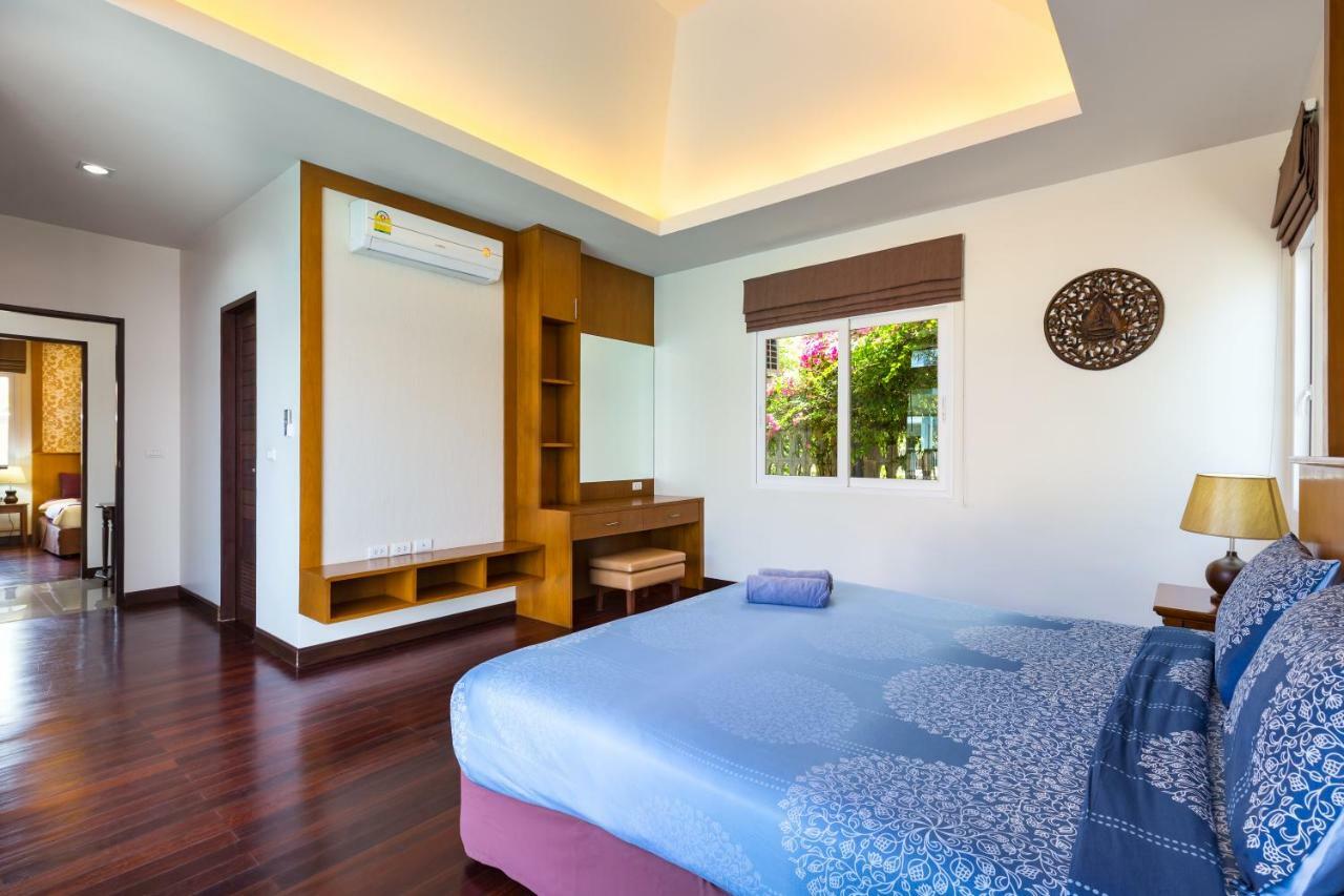 Villa Jasmine Rawai Bagian luar foto