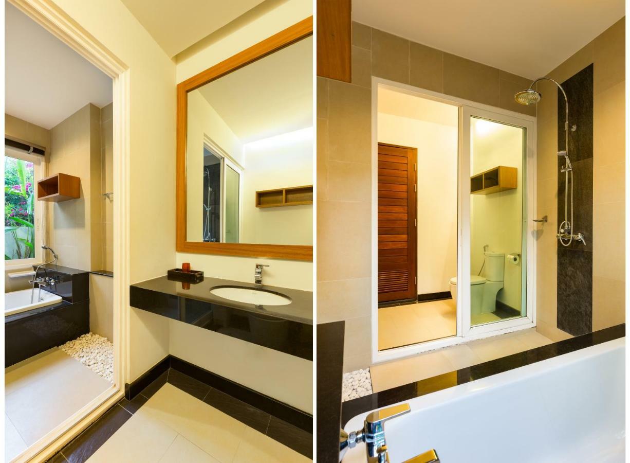 Villa Jasmine Rawai Bagian luar foto