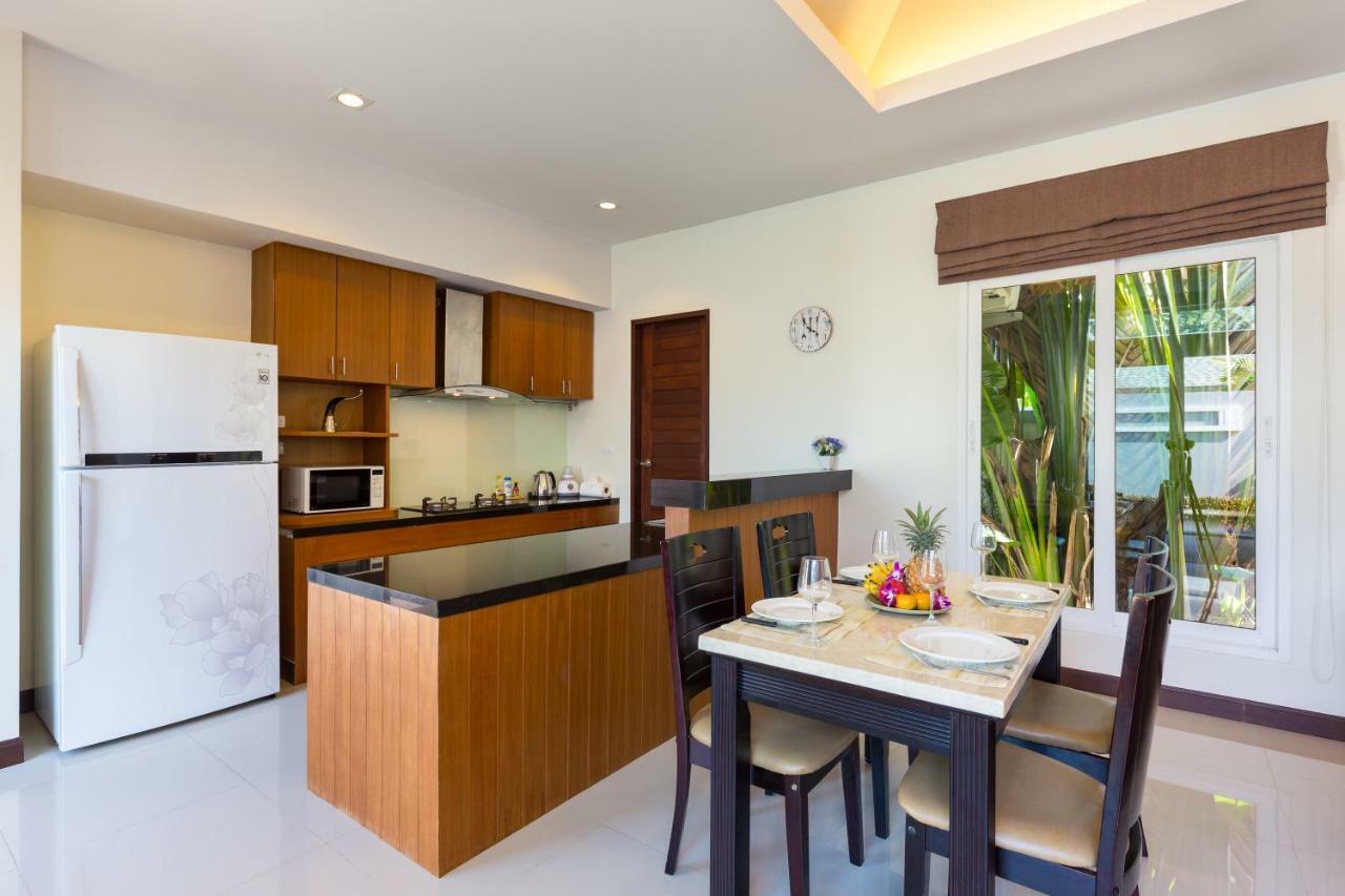 Villa Jasmine Rawai Bagian luar foto