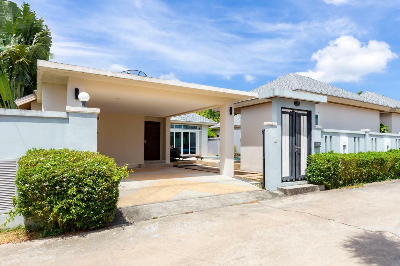 Villa Jasmine Rawai Bagian luar foto