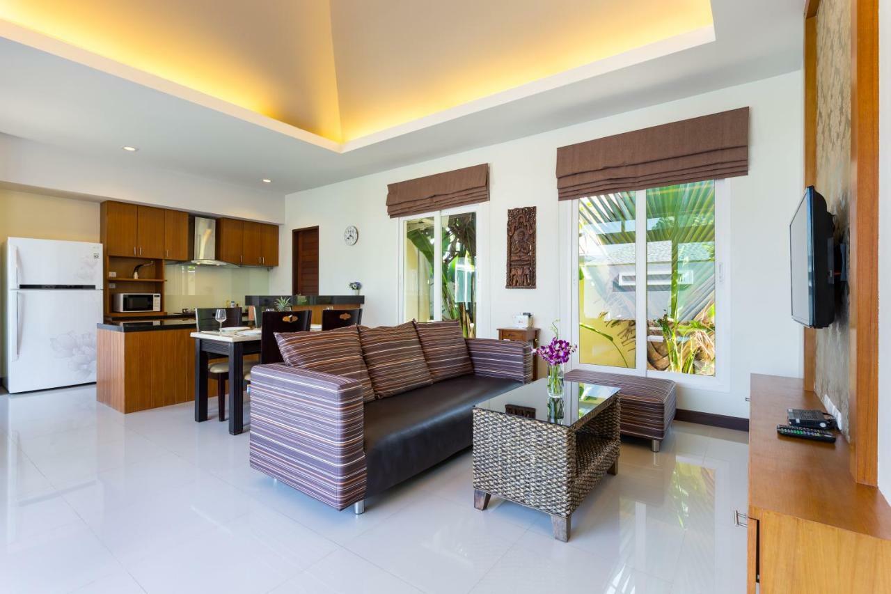 Villa Jasmine Rawai Bagian luar foto